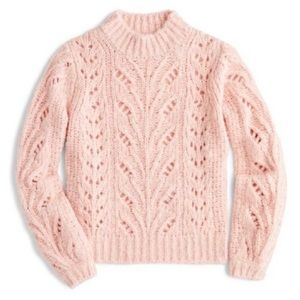 J Crew Point Sur sweater